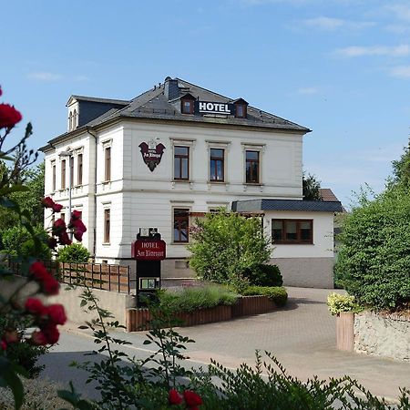 Hotel Am Rittergut Frankenberg المظهر الخارجي الصورة
