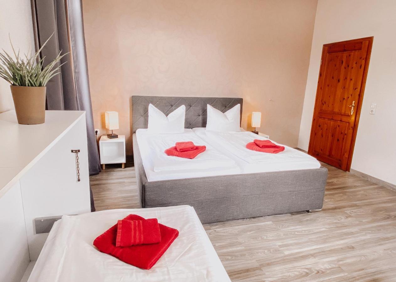 Hotel Am Rittergut Frankenberg المظهر الخارجي الصورة
