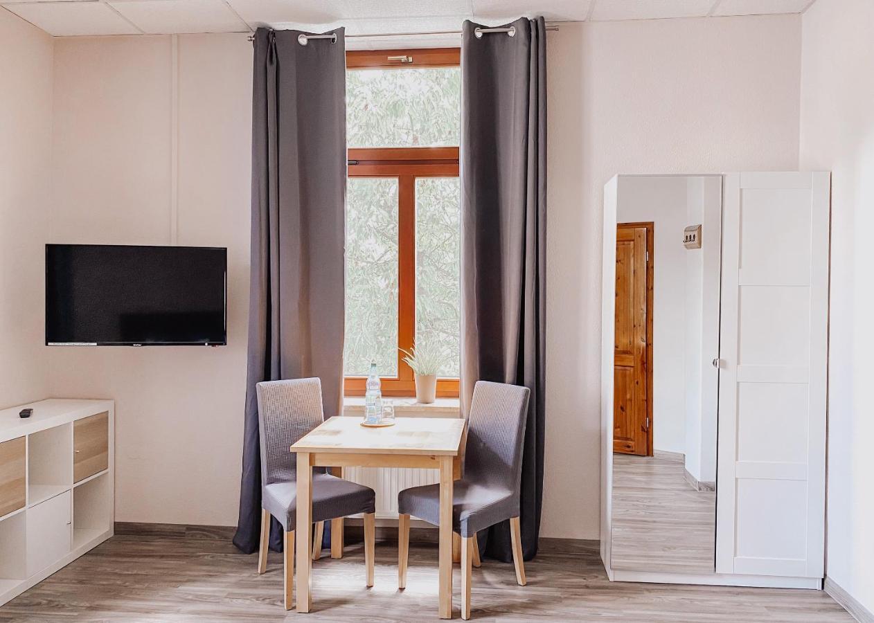 Hotel Am Rittergut Frankenberg المظهر الخارجي الصورة