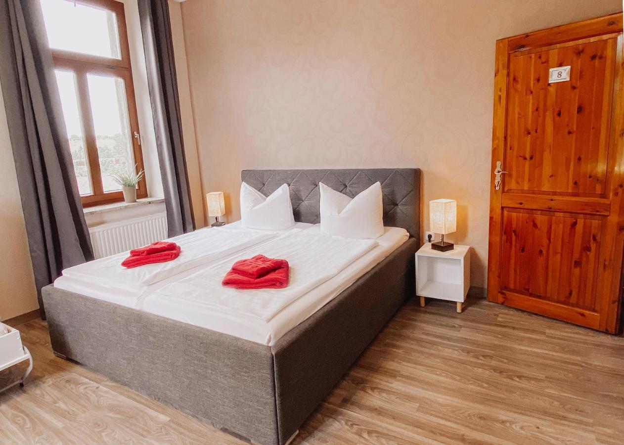 Hotel Am Rittergut Frankenberg المظهر الخارجي الصورة