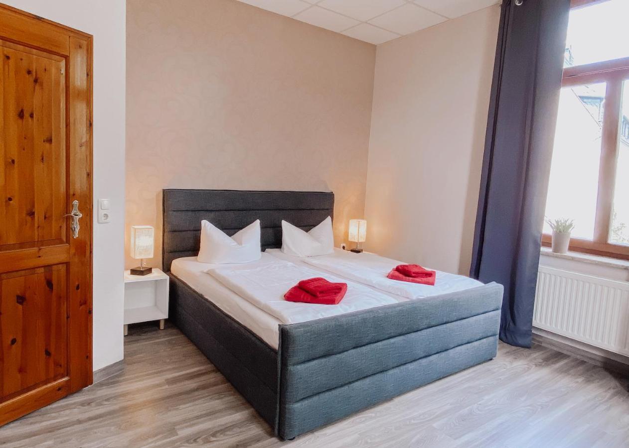 Hotel Am Rittergut Frankenberg المظهر الخارجي الصورة