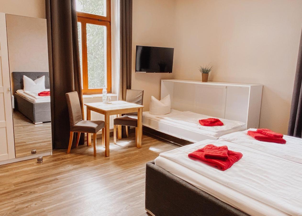 Hotel Am Rittergut Frankenberg المظهر الخارجي الصورة