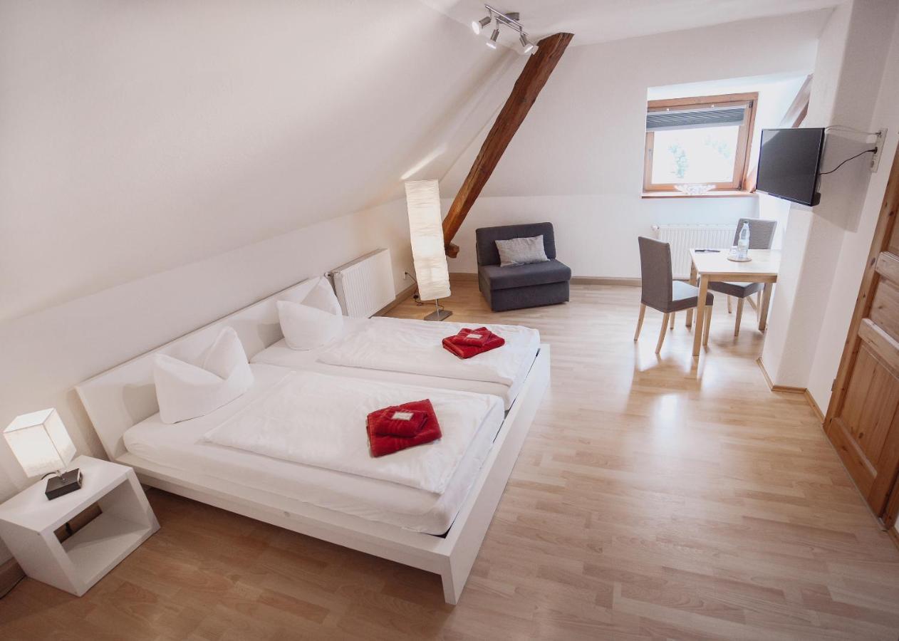Hotel Am Rittergut Frankenberg المظهر الخارجي الصورة