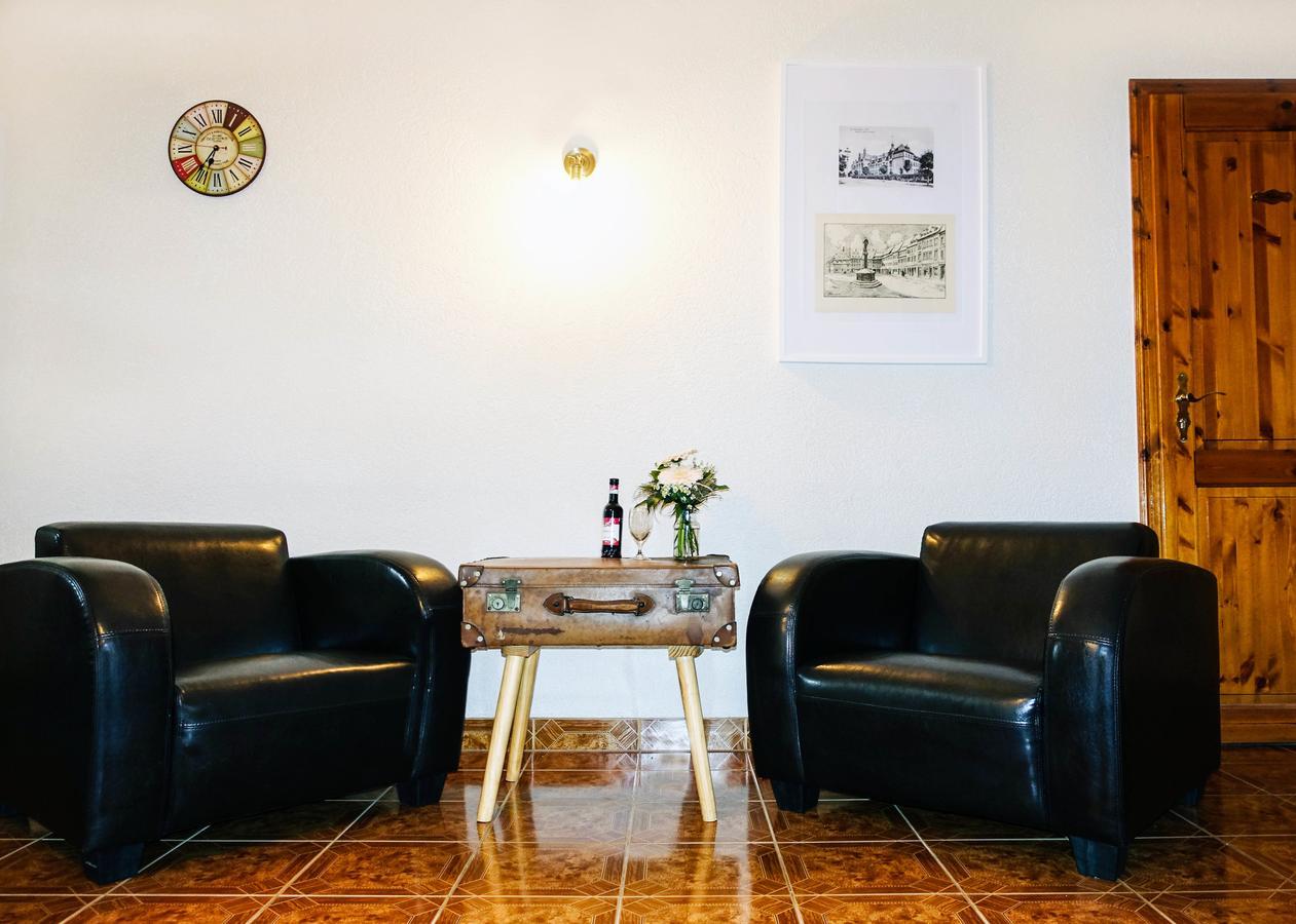 Hotel Am Rittergut Frankenberg المظهر الخارجي الصورة