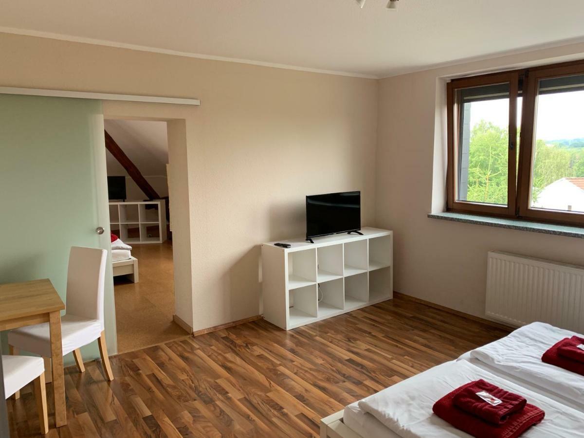 Hotel Am Rittergut Frankenberg المظهر الخارجي الصورة