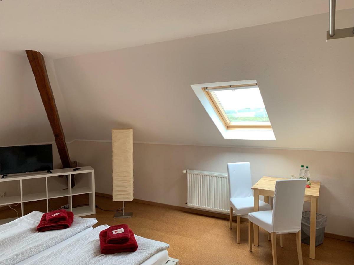 Hotel Am Rittergut Frankenberg المظهر الخارجي الصورة