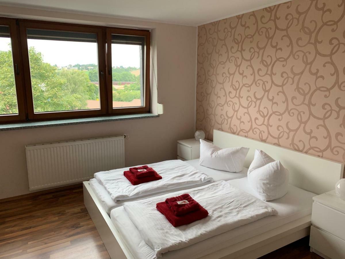 Hotel Am Rittergut Frankenberg المظهر الخارجي الصورة