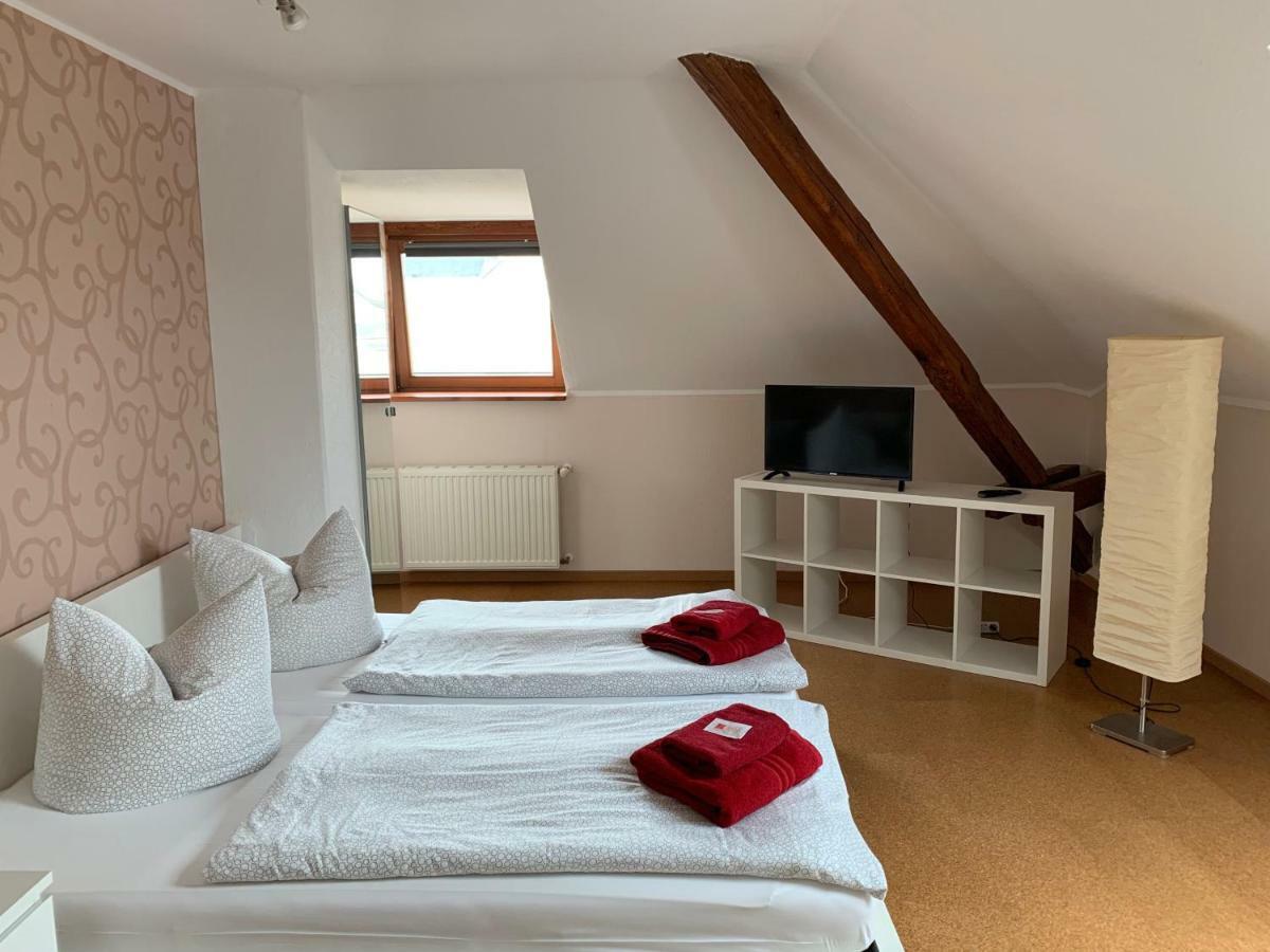 Hotel Am Rittergut Frankenberg المظهر الخارجي الصورة